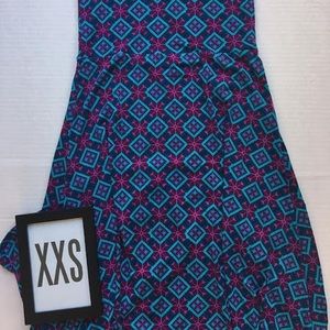 LuLaRoe Maxi Skirt